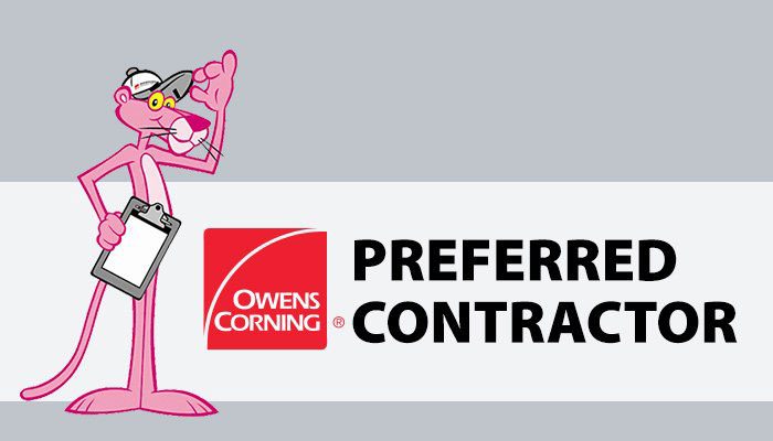 Owens Corning Preferred Contractor-American Roof and Construction ...