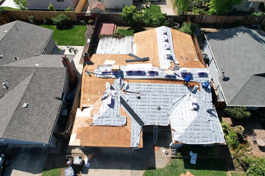 Affordable Roofing Contractors West Sacramento