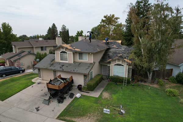 Roof Replacement Sacramento