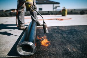 Commercial Flat Roofing Contractors in Sacramento