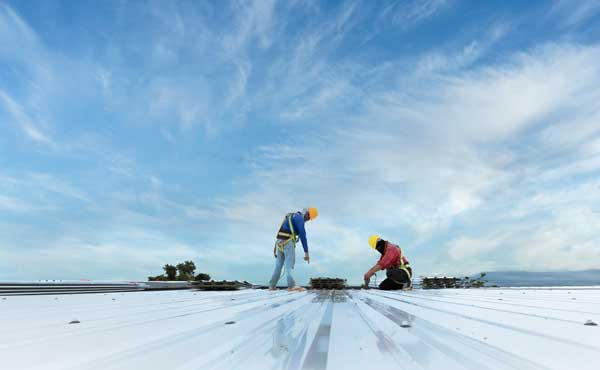 Commercial Roofing Contractors Sacramento