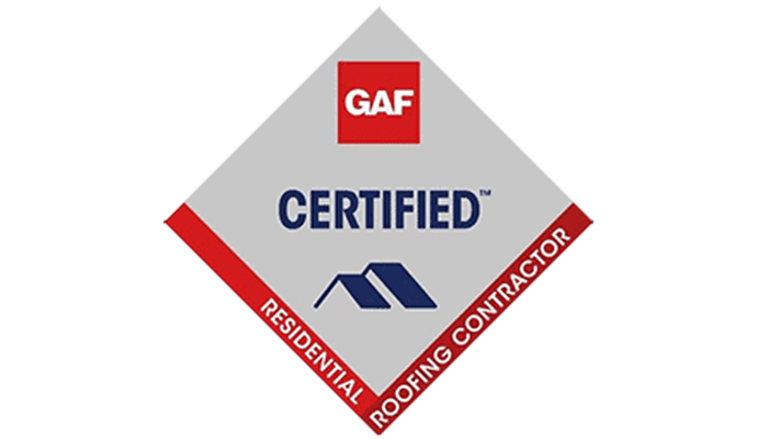 GAF certified