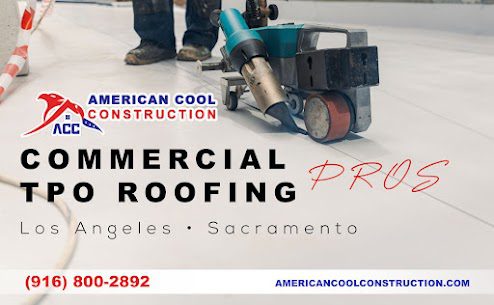 Top Commercial Roofing Solutions in Sacramento and Los Angeles